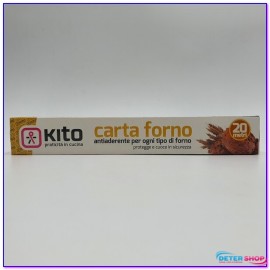 KITO CARTA FORNO MT.20