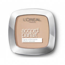 L OREAL ACCORD PERFECT POUDRE 2N VANILLE