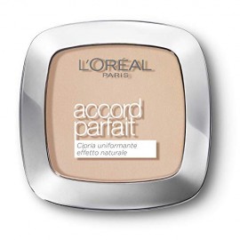 L OREAL ACCORD PERFECT POUDRE 2R VANILLE ROSE'