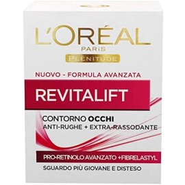 L'OREAL REVITALIFT TRATTAMENTO CONTORNO OCCHI 15ML.ANTI-RUGHE + EXTRA-RASSODANTE