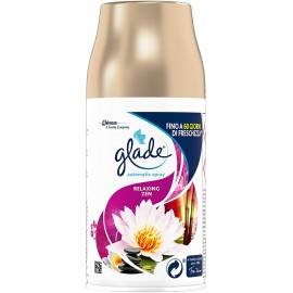 GLADE AUTOMATIC SPRAY RICARICA 269ML.RELAXING ZEN