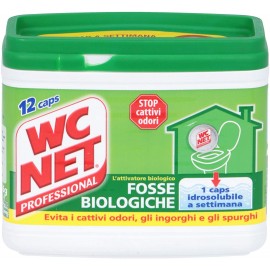 WC NET FOSSE BIOLOGICHE X 12 BUSTINE