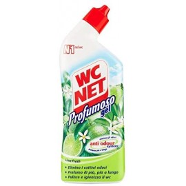 WC NET Gel detergente WC profumoso, 700 ml Acquisti online sempre  convenienti