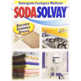 SOLVAY SODA KG.1