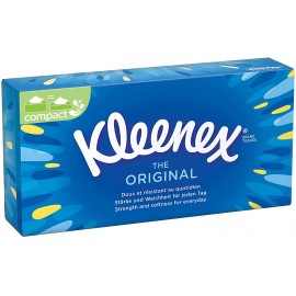 KLEENEX VELINE BOX PZ.70