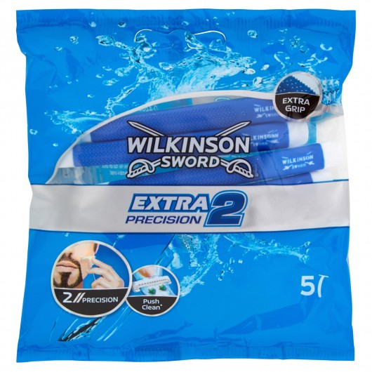 WILKINSON USA&GETTA EXTRA II PRECISION PZ.5