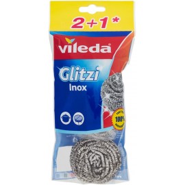 VILEDA GLITZI INOX PZ.2+1