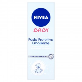 NIVEA BABY PASTA PROTETTIVA EMOLLIENTE 100ML.IPOALLERGENICA