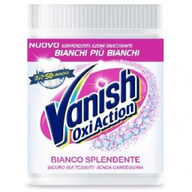 VANISH OXY ACTION POLVERE 500GR.BIANCO SPLENDENTE