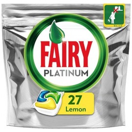 FAIRY CAPS PLATINUM ALL IN ONE 27PZ.LEMON