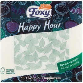 FOXY HAPPY HOUR TOVAGLIOLI 2 VELI PZ.50