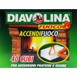 DIAVOLINA ACCEBDIFUOCO 40 CUBI