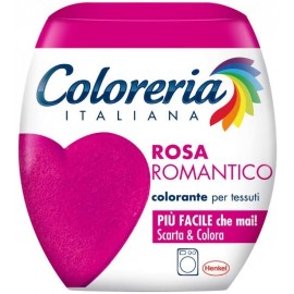 COLORERIA ITALIANA ROSA ROMANTICO