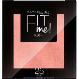 MAYBELLINE NEW YORK FIT ME BLUSH 25 PINK